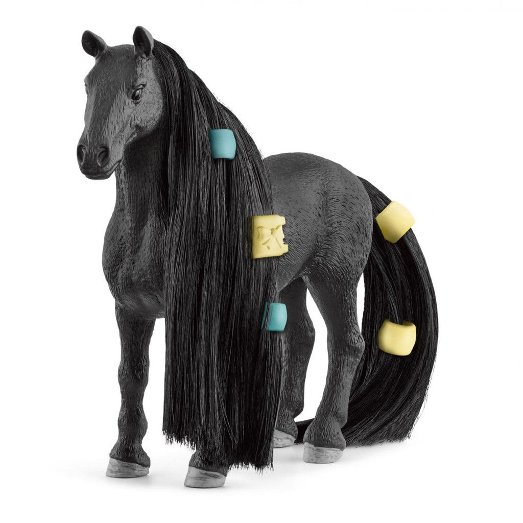 Schleich Beauty Horse Criollo Definitivo Mare with beads