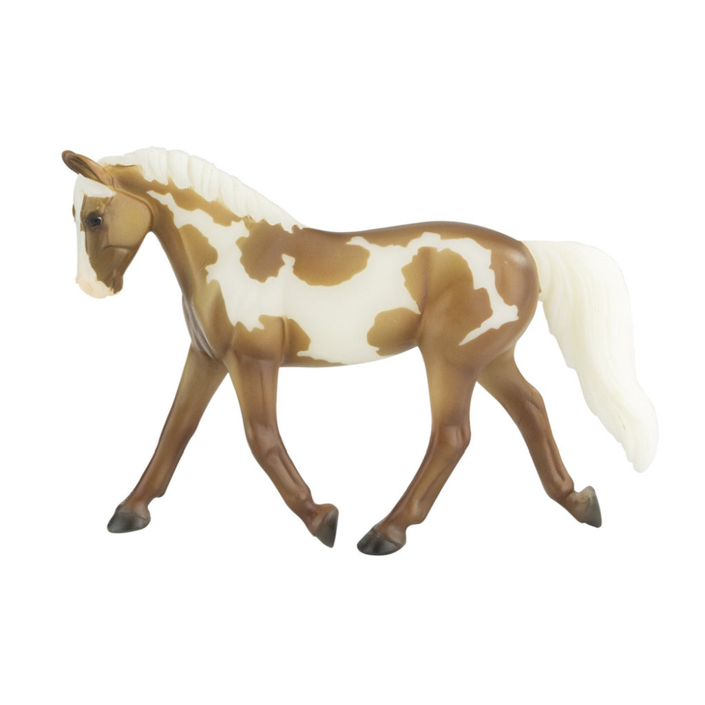 Breyer Stablemates Pintos and Palominos Gift Set