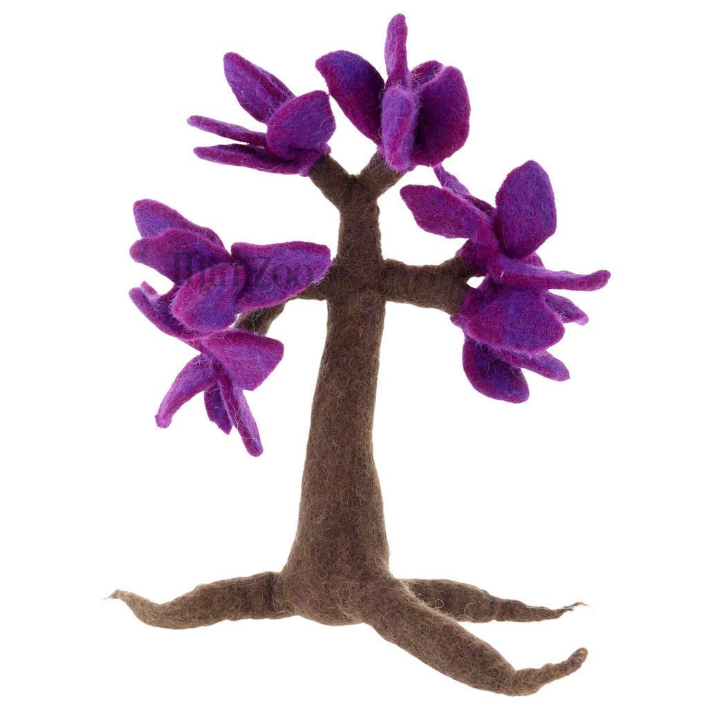 Tara Treasures Felt Seasonal Tree Spring