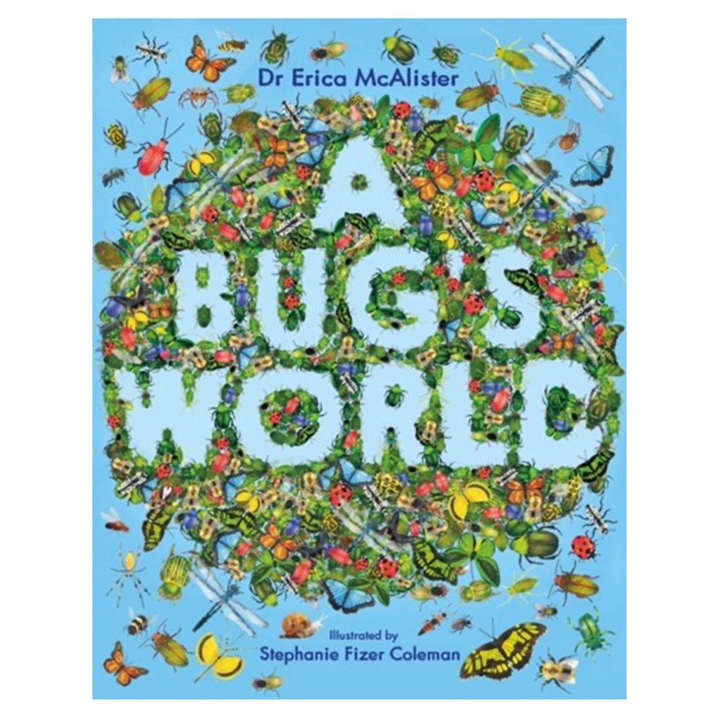 A Bug's World