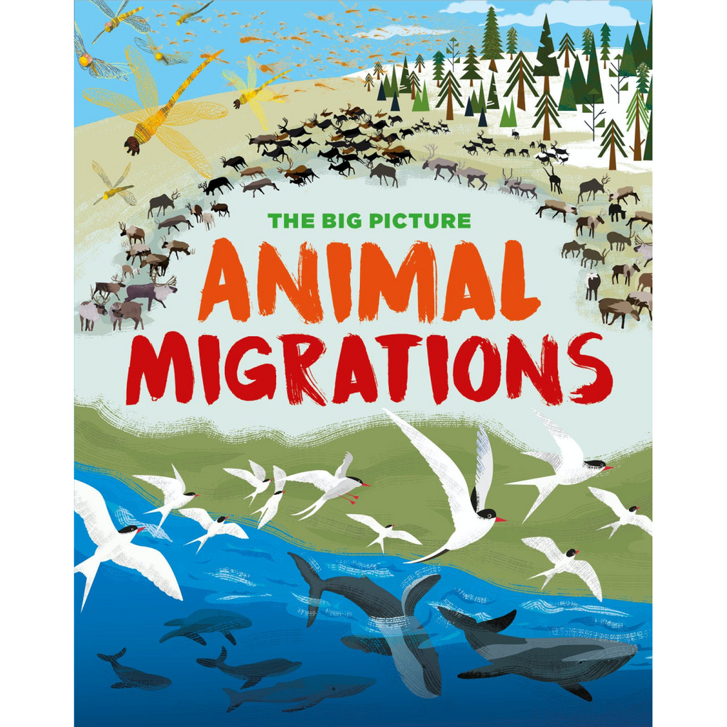 The Big Picture: Animal Migrations book