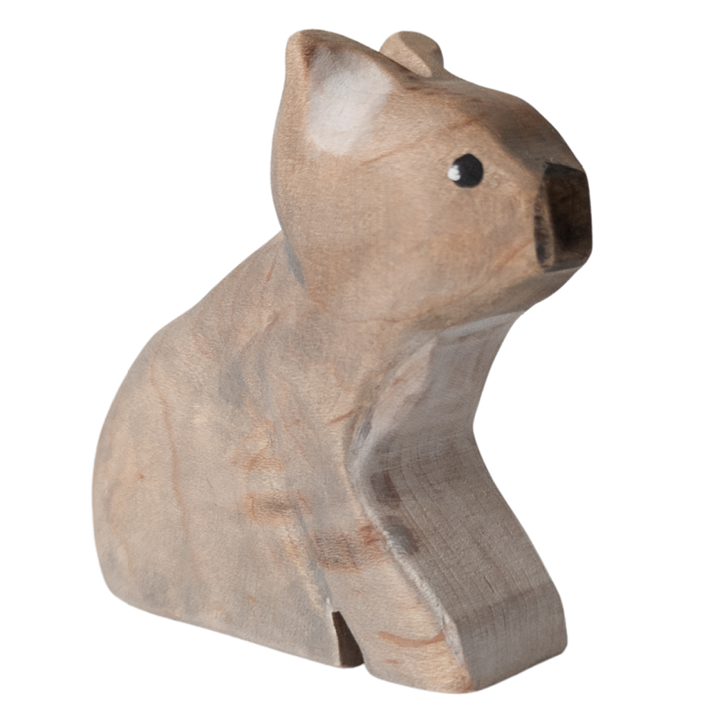 NOM Handcrafted Koala wooden toy