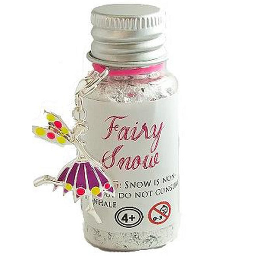 Huckleberry Fairy Snow