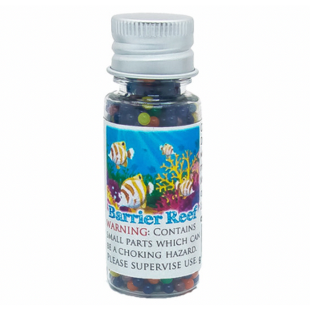 Huckleberry Water Marbles Barrier Reef