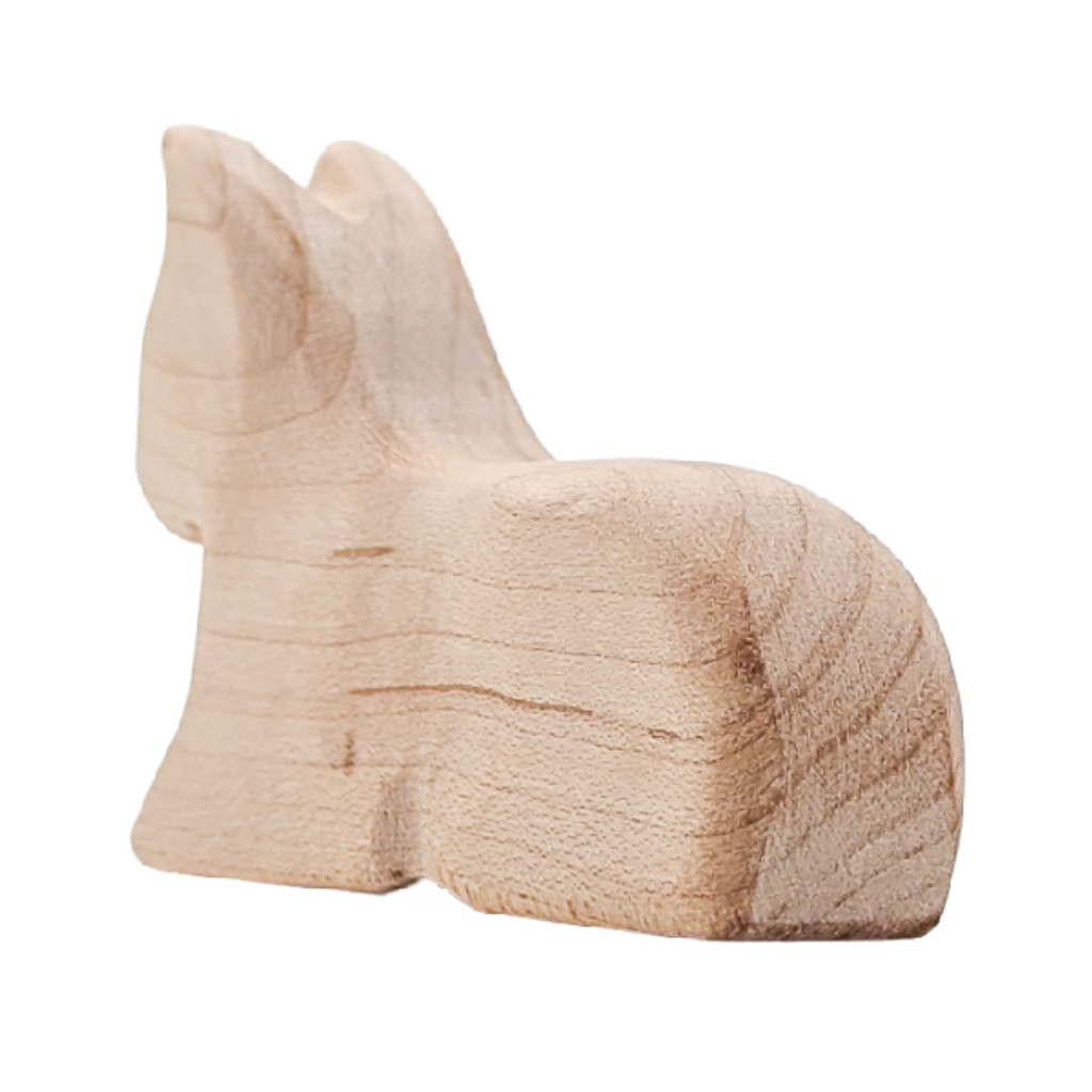 NOM Handcrafted Foal - Blank