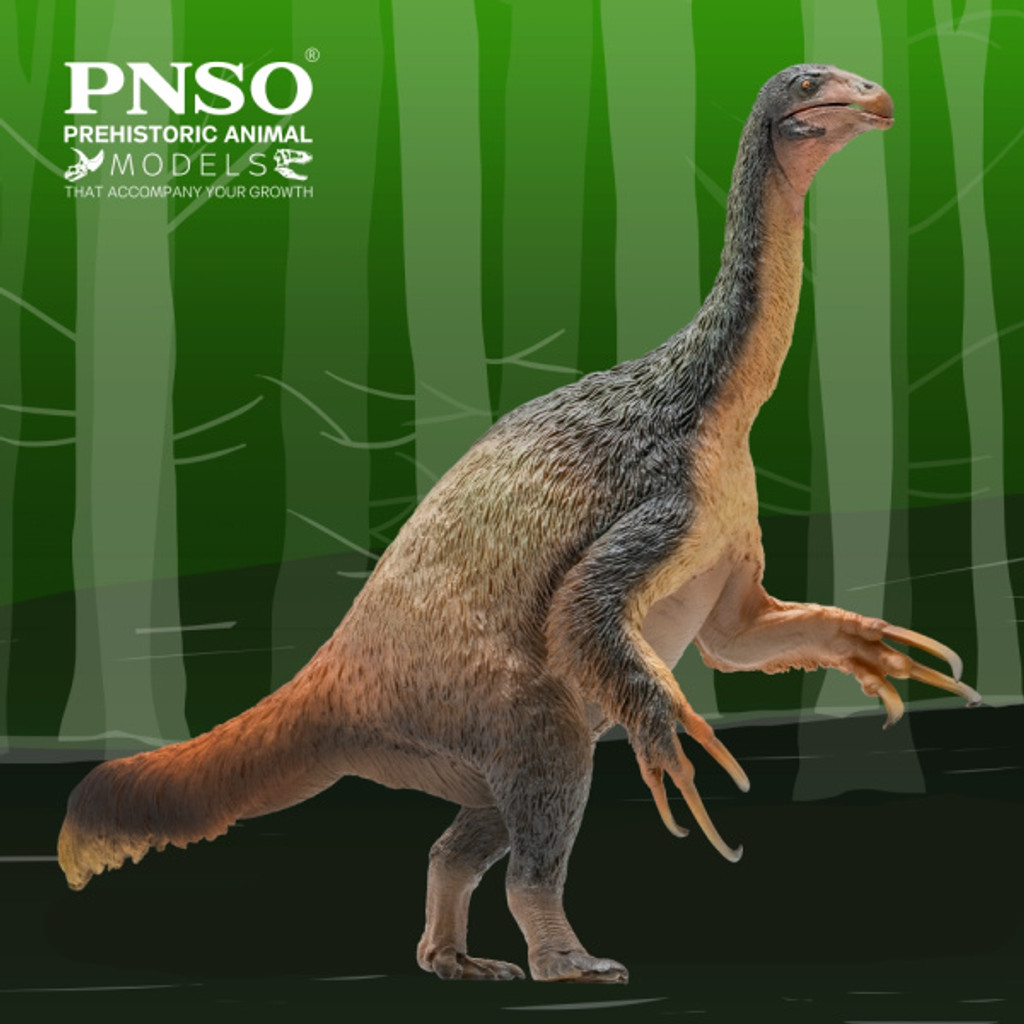 PNSO Qingge the Therizinosaurus
