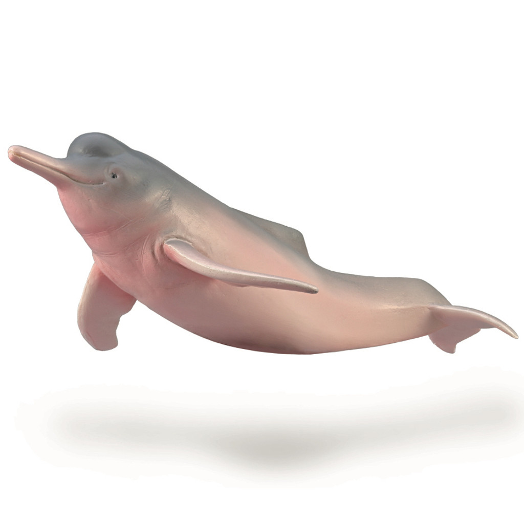 CollectA Amazon River Dolphin toy figurine