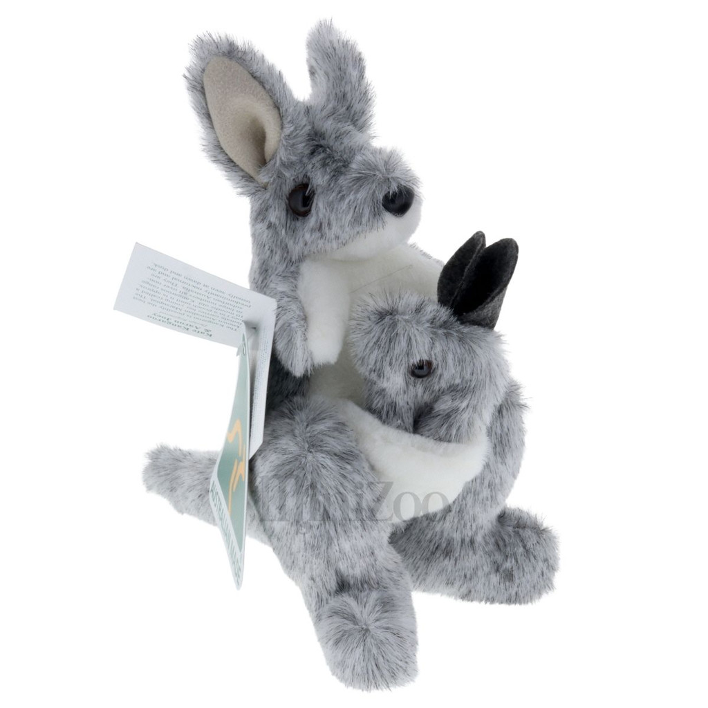 Jozzies Kate Kangaroo and Joey Grey