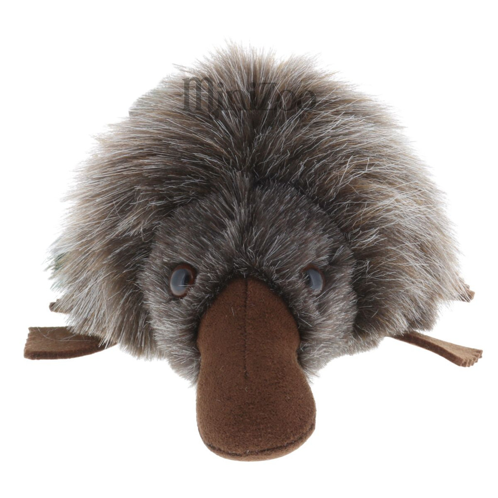 Jozzies Spike Echidna soft toy Australian made MiniZoo