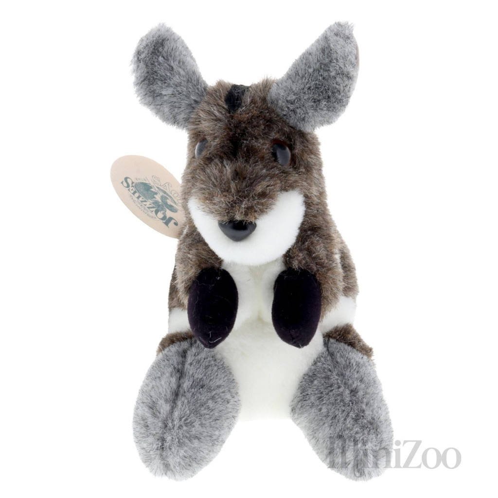 Jozzies Beau Bridled Nail-Tailed Wallaby plush toy