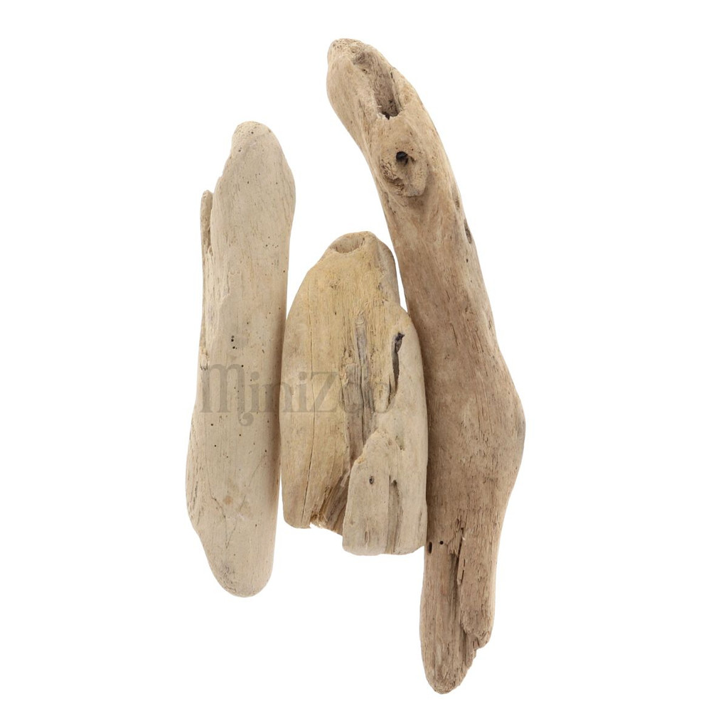 Small Driftwood 3pc MiniZoo