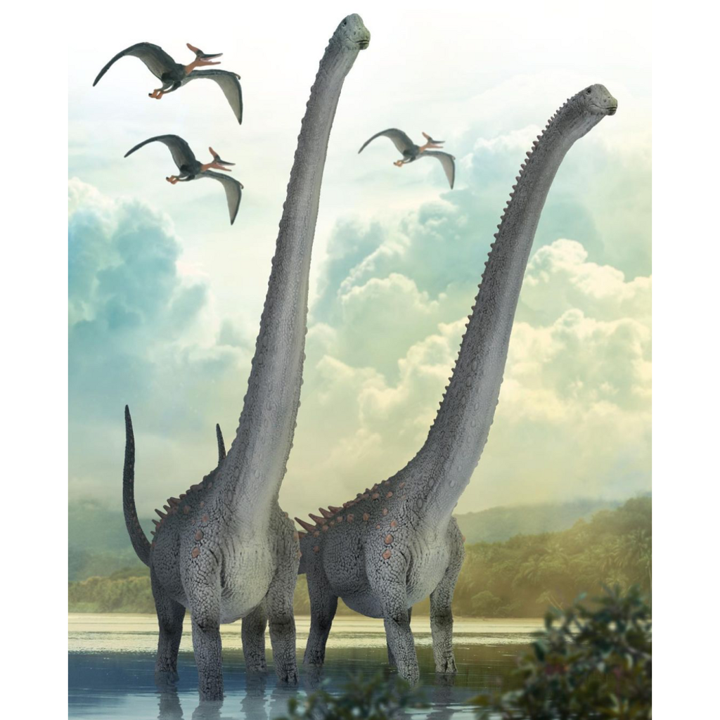 CollectA Ruyangosaurus Deluxe 1:100 Scale