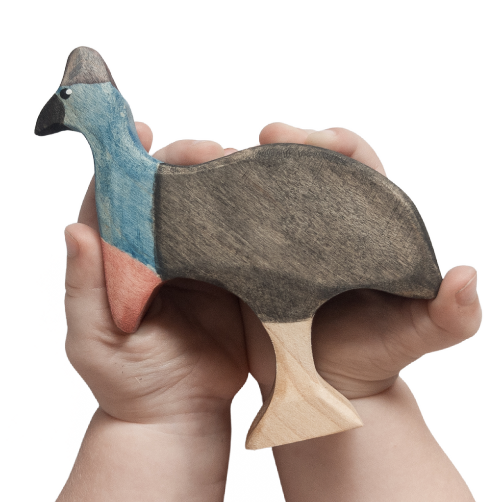 NOM Handcrafted Cassowary