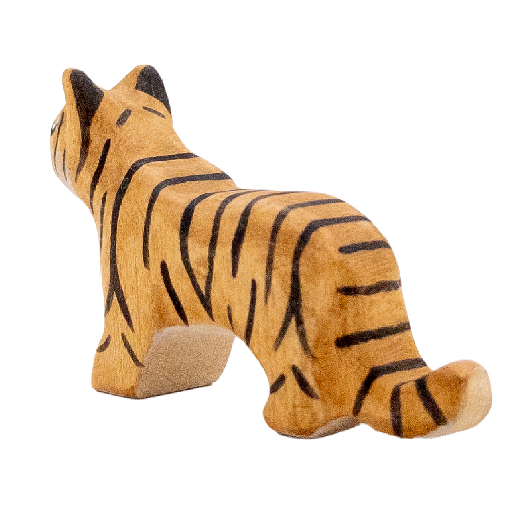 NOM Handcrafted Tiger Small