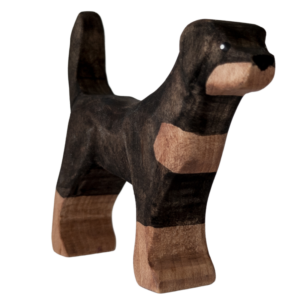 NOM Handcrafted Rottweiler