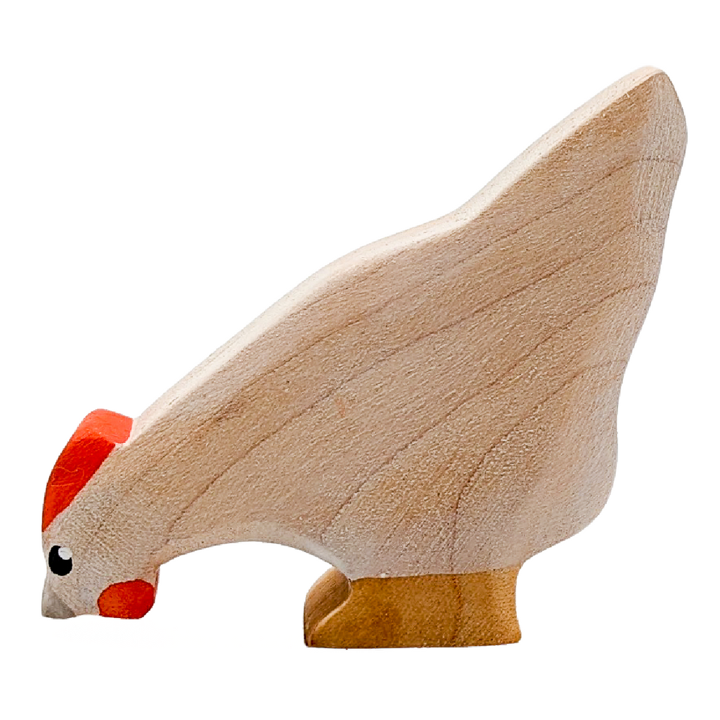 NOM Handcrafted Chicken Pecking