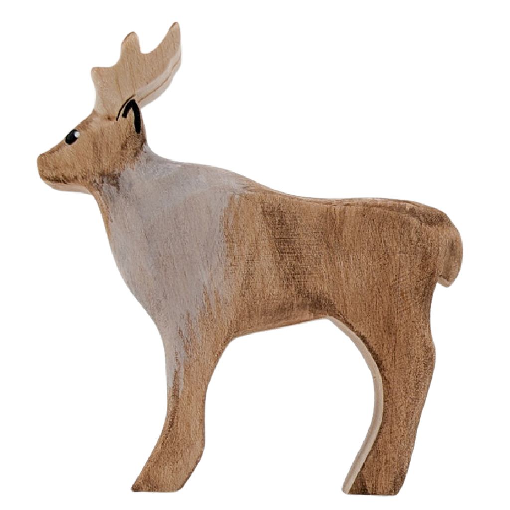 NOM Handcrafted Reindeer Bull