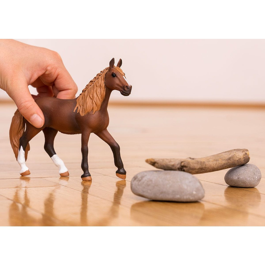 Schleich Peruvian Paso Mare lifestyle