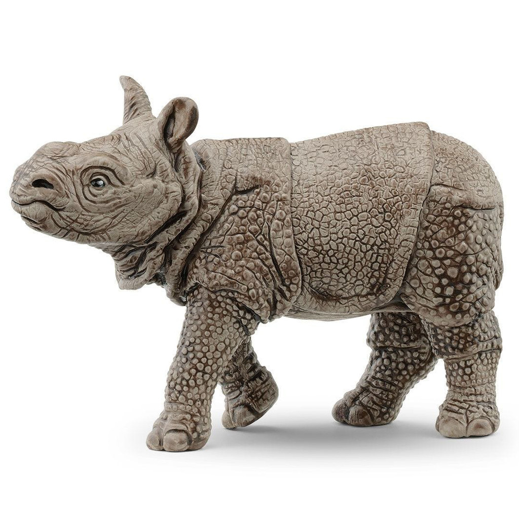 Schleich Indian Rhinoceros Baby 