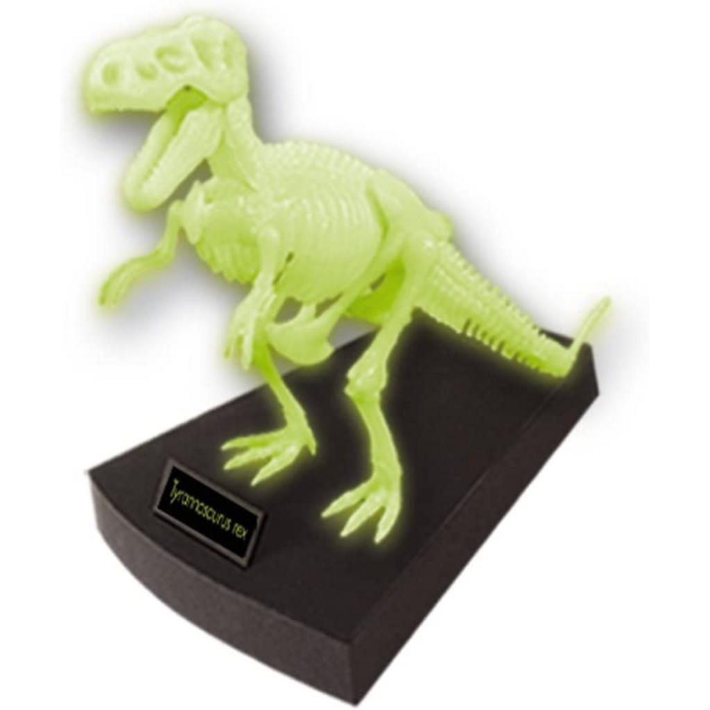 Dr Steve Hunters Glow-in-the-Dark Tyrannosaurus Rex