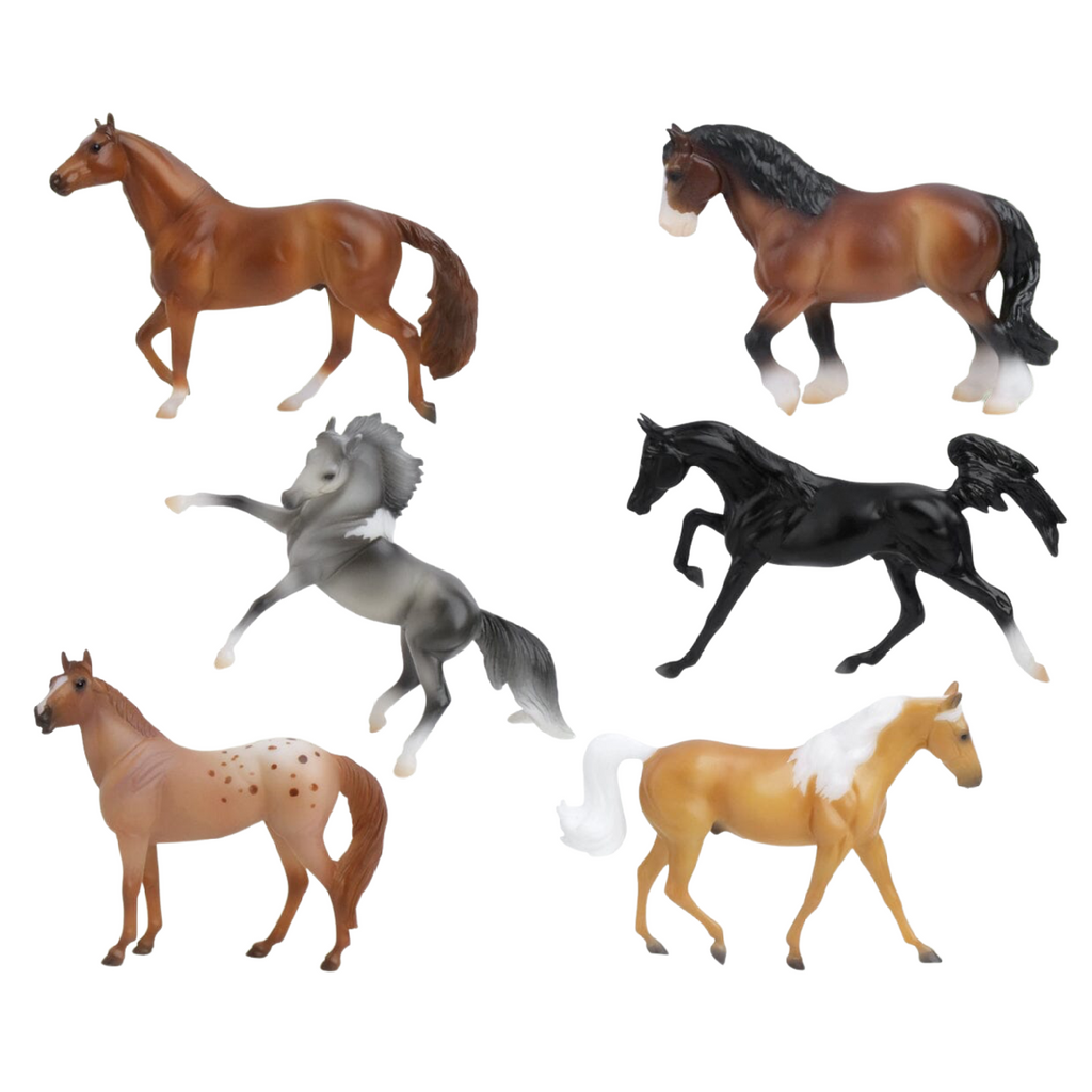 Breyer Stablemates Singles Quarter Horse