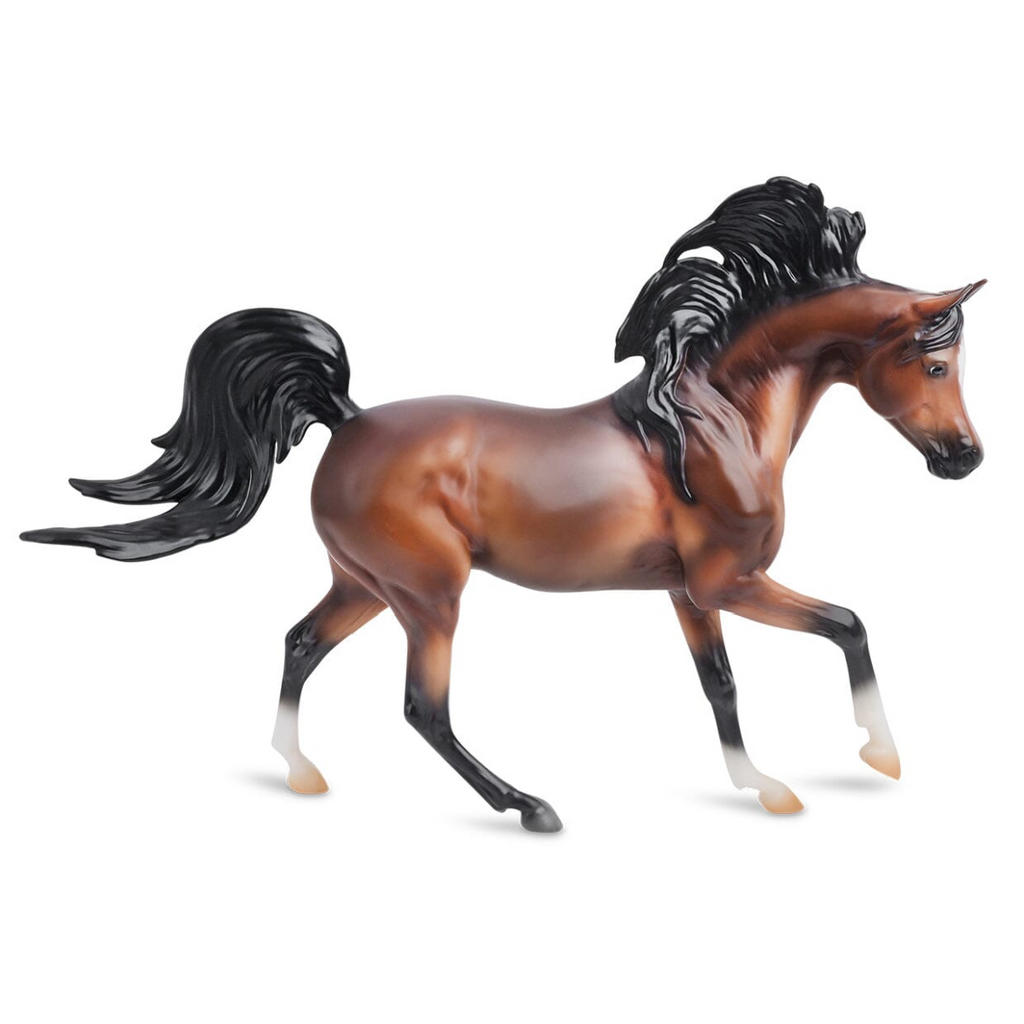 Breyer Freedom Mahogany Bay Arabian