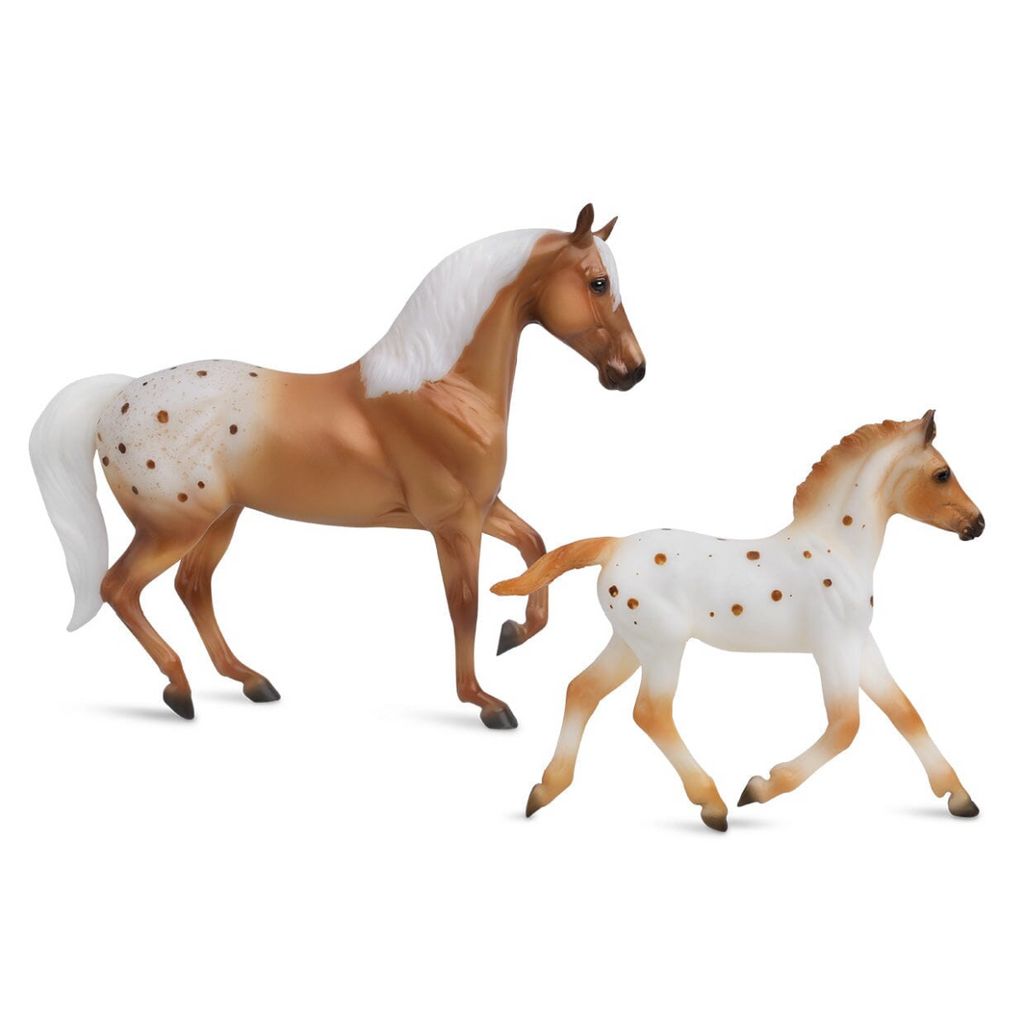 Breyer Freedom Effortless Grace Horse and Foal Set