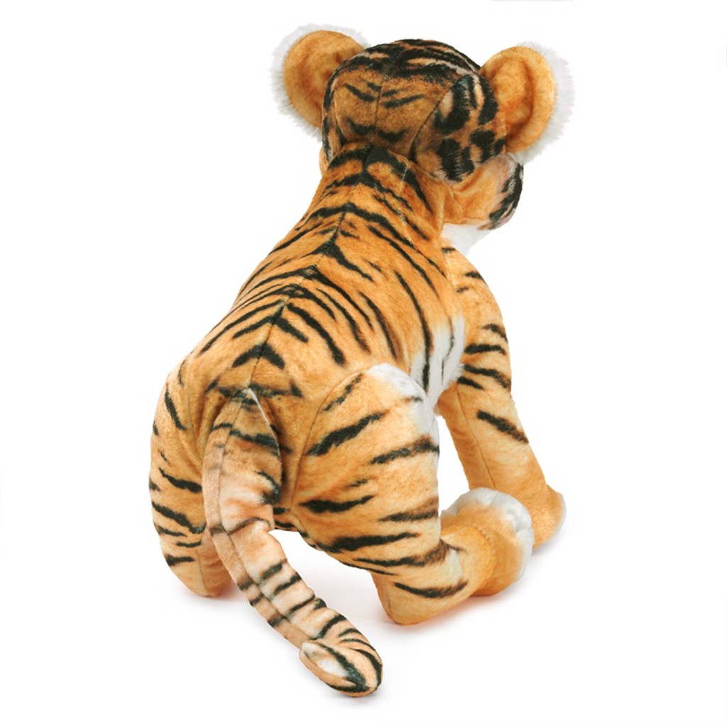 Folkmanis Tiger Baby Puppet