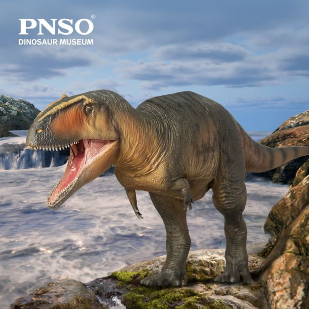 PNSO Lucas the Giganotosaurus 2023