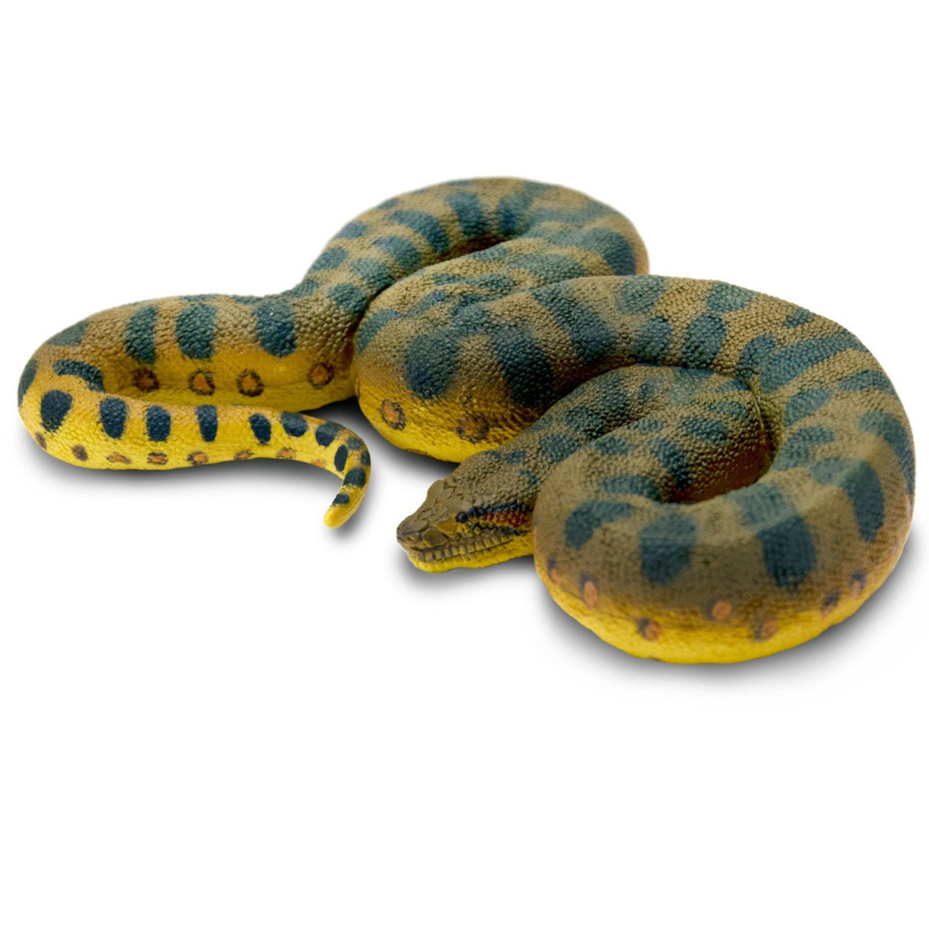 Safari Ltd Green Anaconda IC