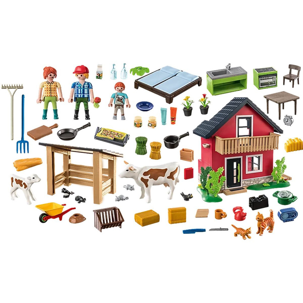 Playmobil Farm House