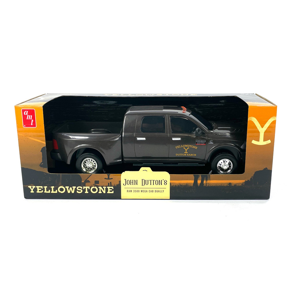 Big Country Toys Yellowstone John Dutton Ram Truck