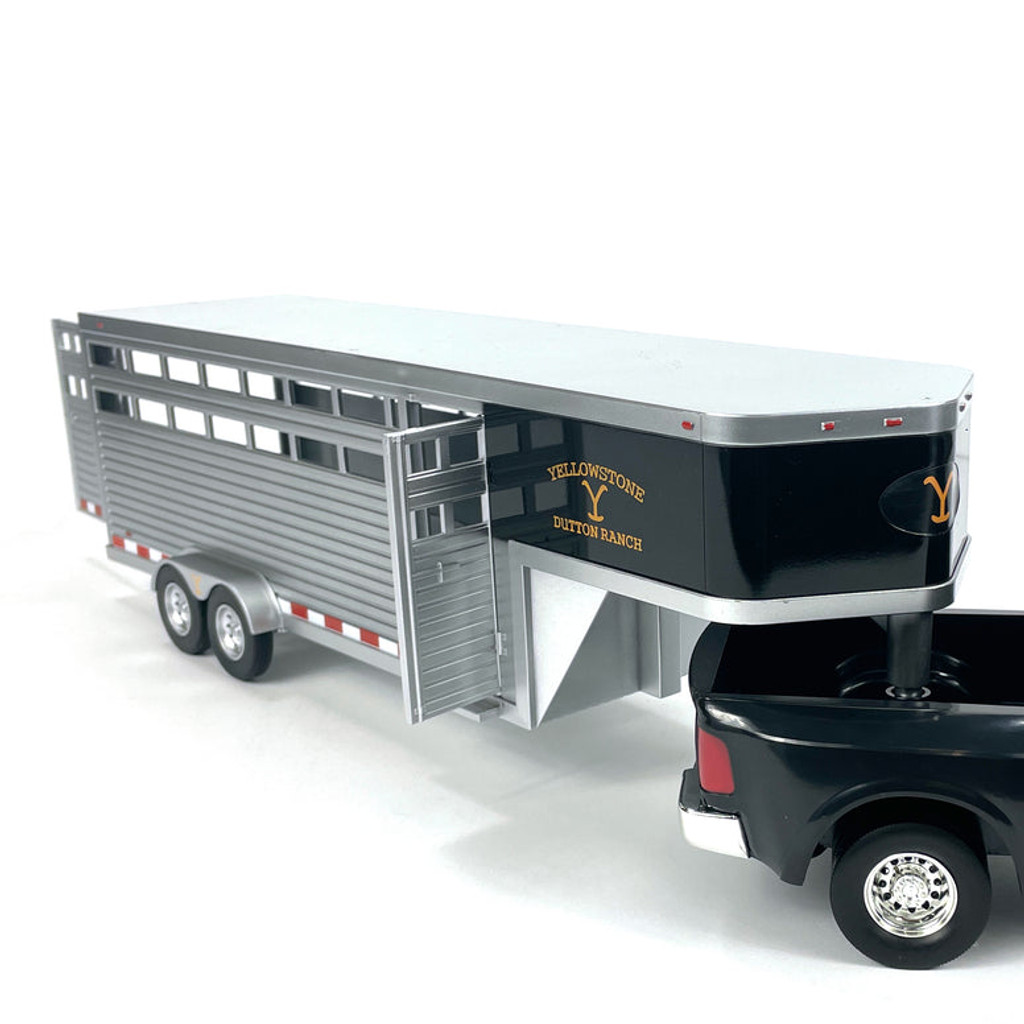 Big Country Toys Yellowstone Dutton Ranch Trailer