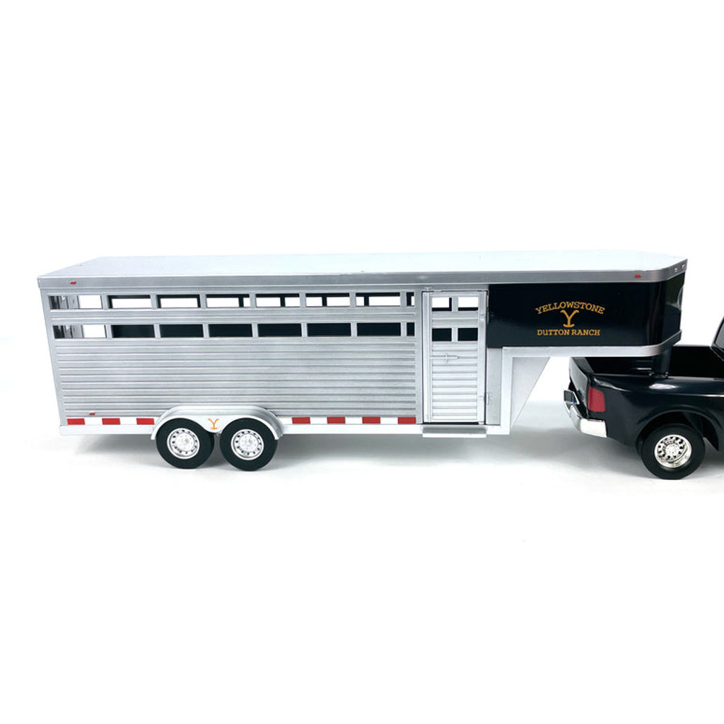 Big Country Toys Yellowstone Dutton Ranch Trailer