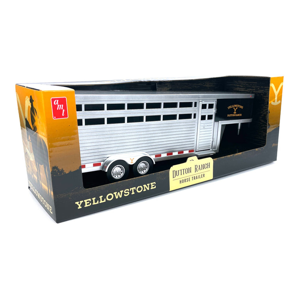 Big Country Toys Yellowstone Dutton Ranch Trailer