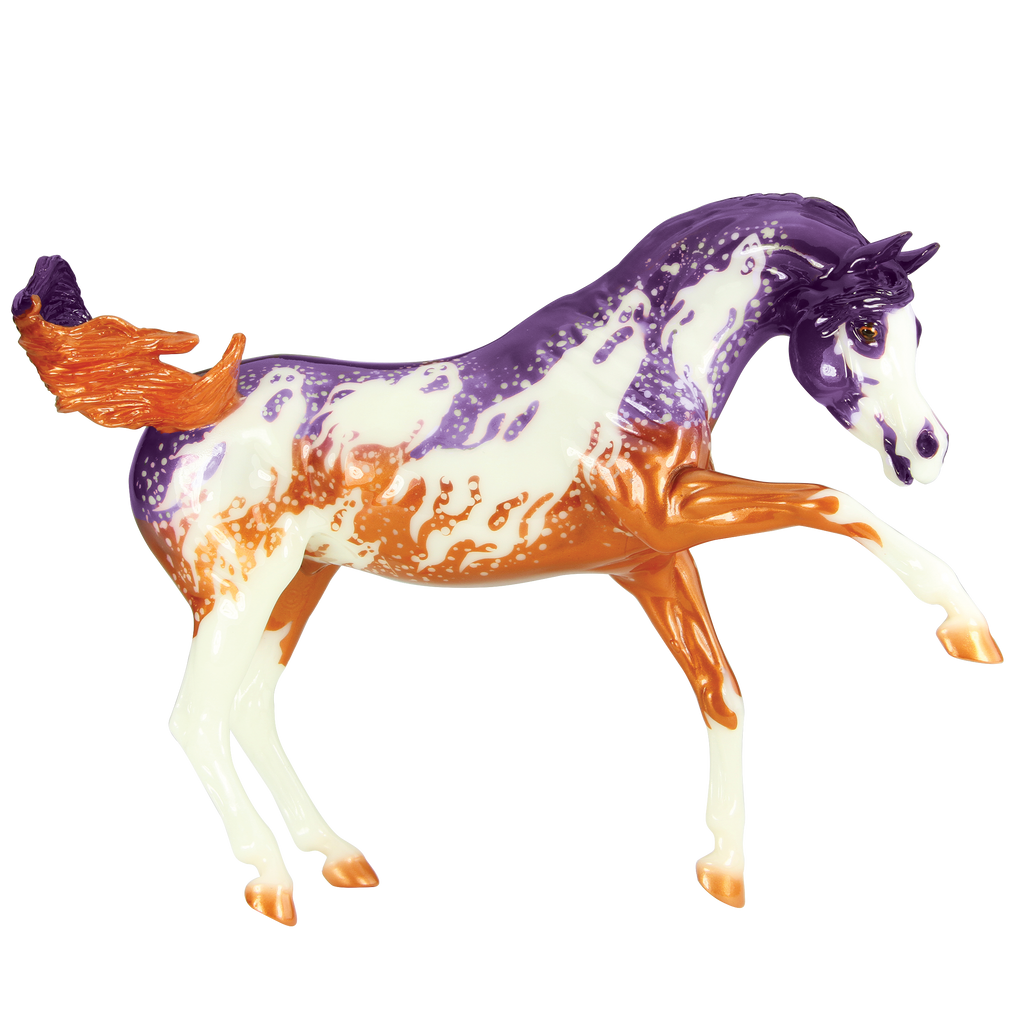 Breyer Halloween Horse 2023 Spectre