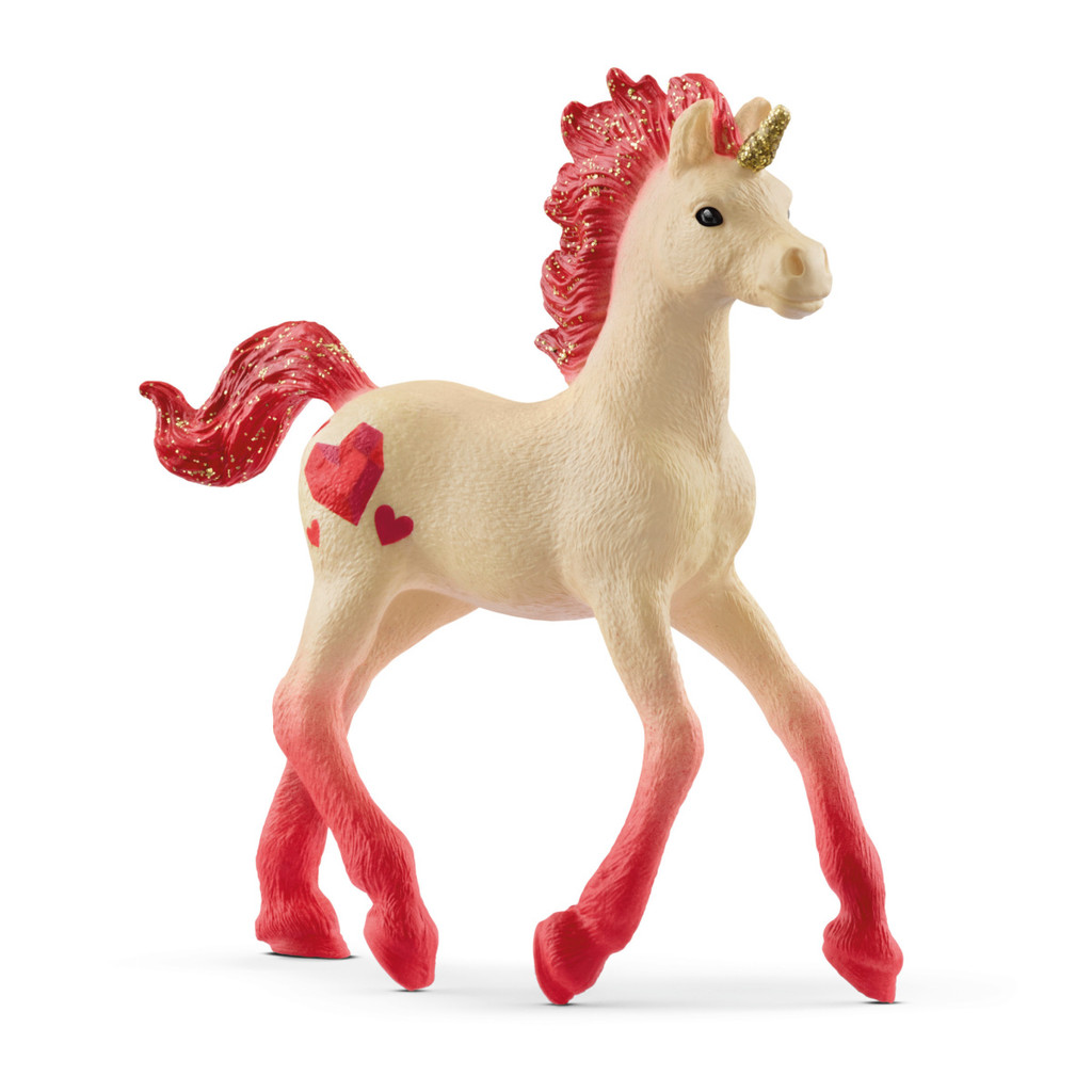 Schleich Collectible Unicorn Ruby S6