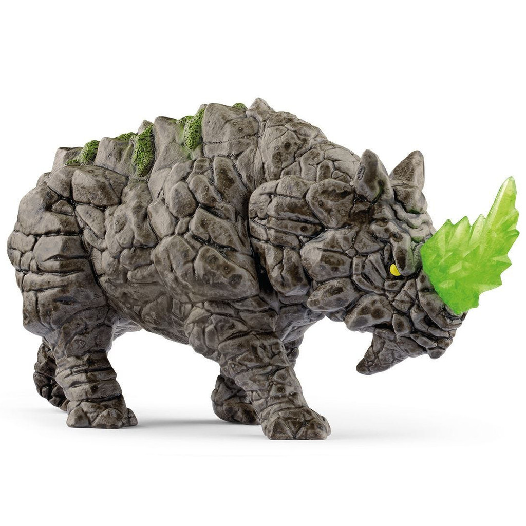 Schleich Battle Rhino Eldrador creature