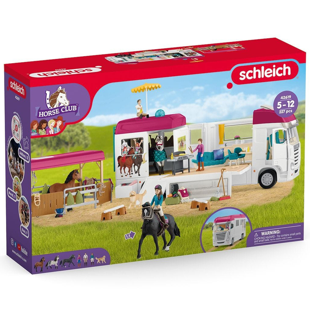 Schleich Horse Transporter
