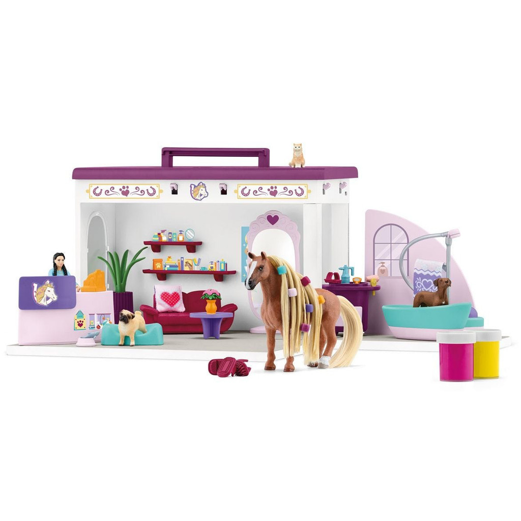 Schleich Sofia's Beauties Pet Salon 