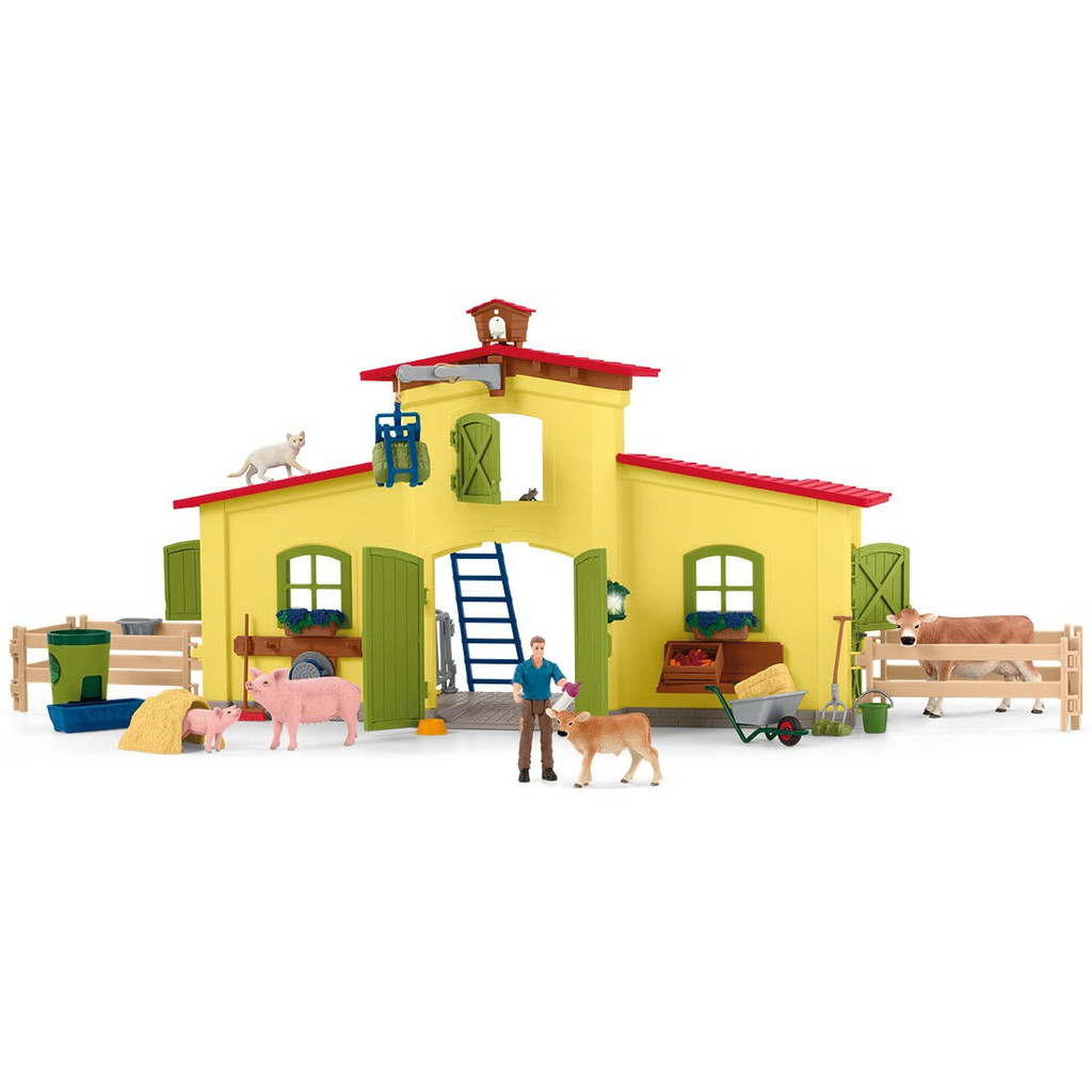 Schleich Large Farm