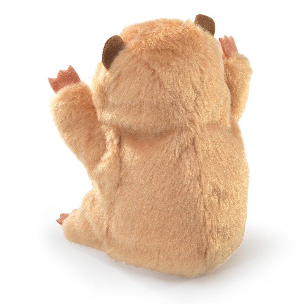 Folkmanis Mini Hamster Puppet