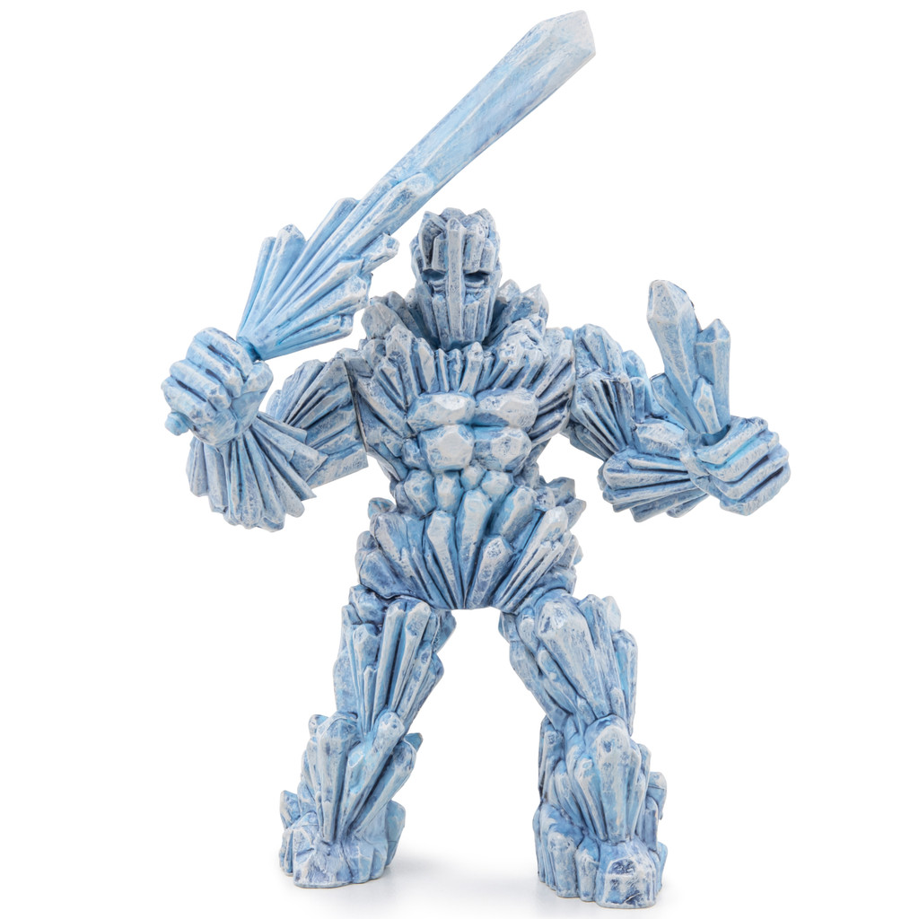 Papo Ice monster toy figurine
