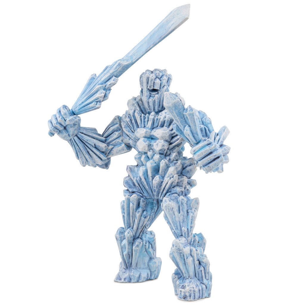 Papo Ice monster figurine