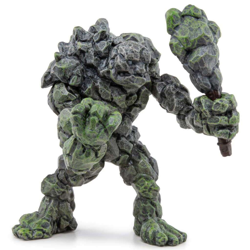 Papo Stone Golem