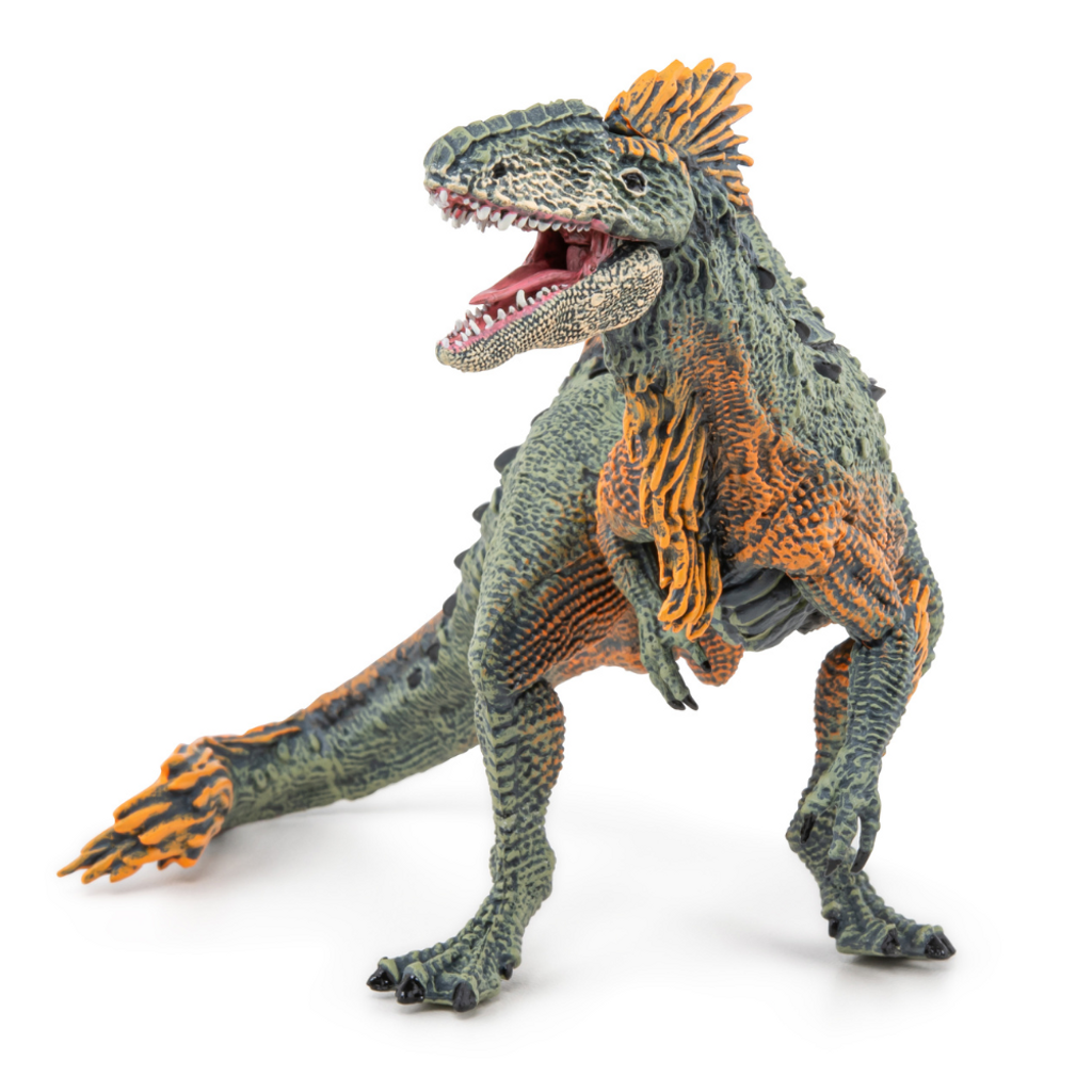 Papo Concavenator dinosaur toy model