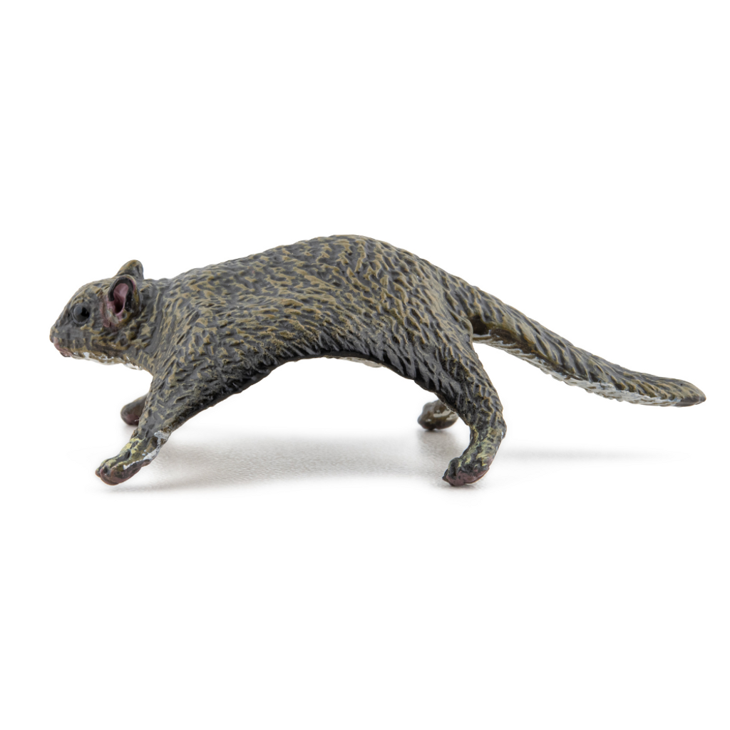 Papo Sugar glider toy figurine side view