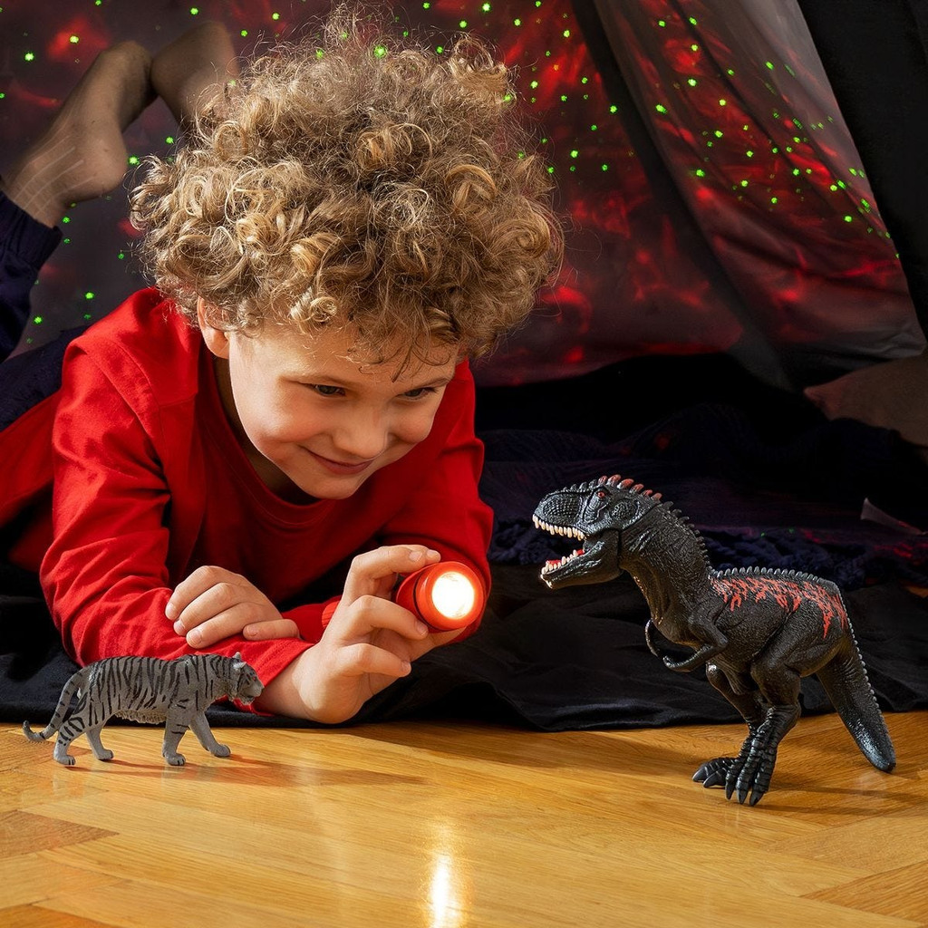 Schleich Midnight Giganotosaurus