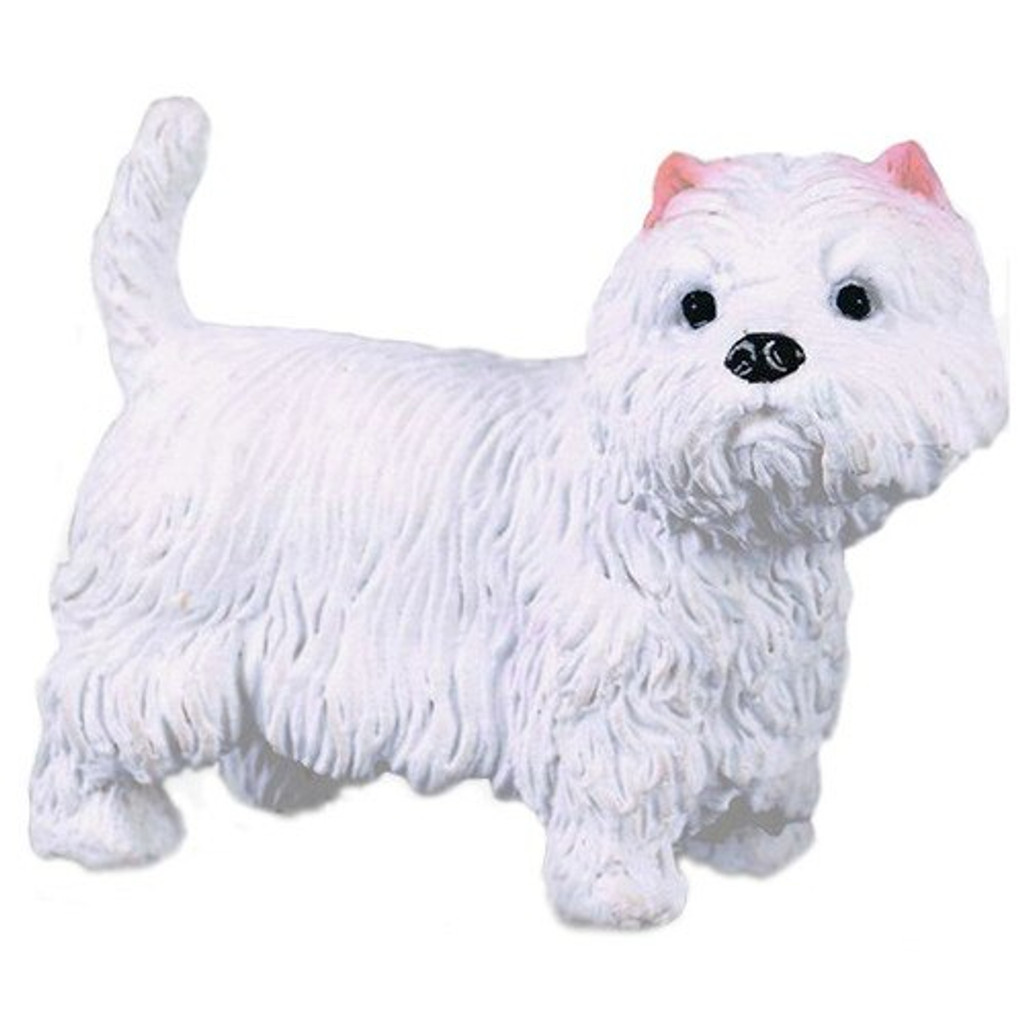 CollectA West Highland Terrier