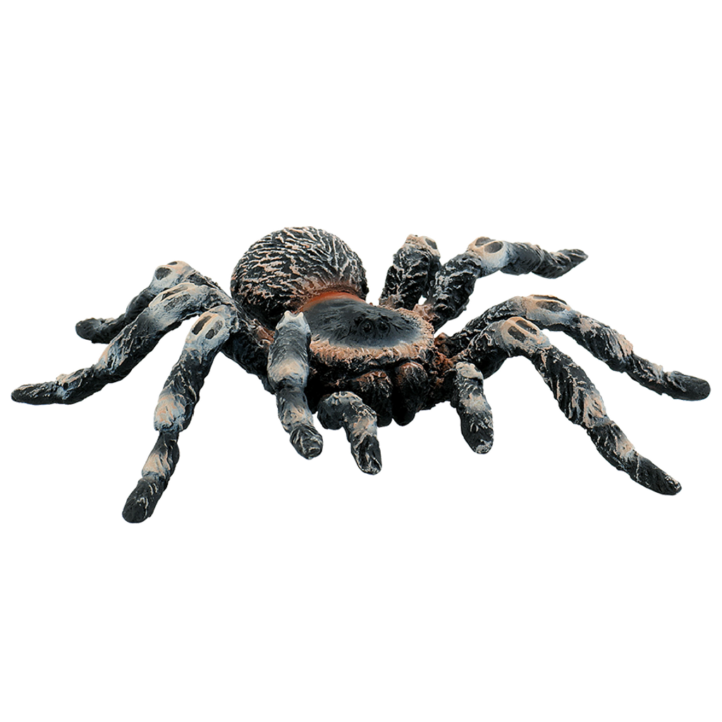Bullyland White Knee Tarantula toy figurine